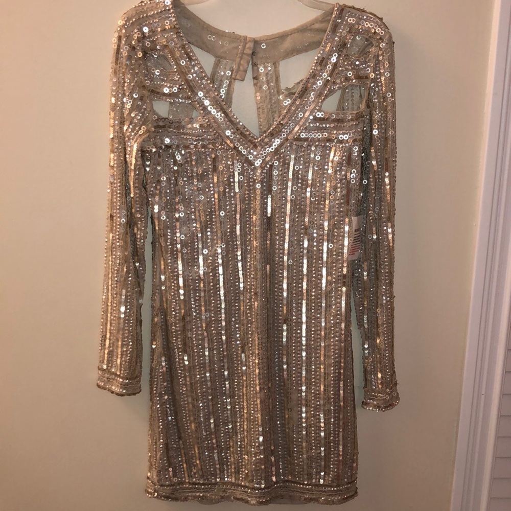 Short Cocktail Dress